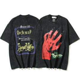 Picture of Four Cactus T Shirts Short _SKUFourCactusM-2XLcztx11313714